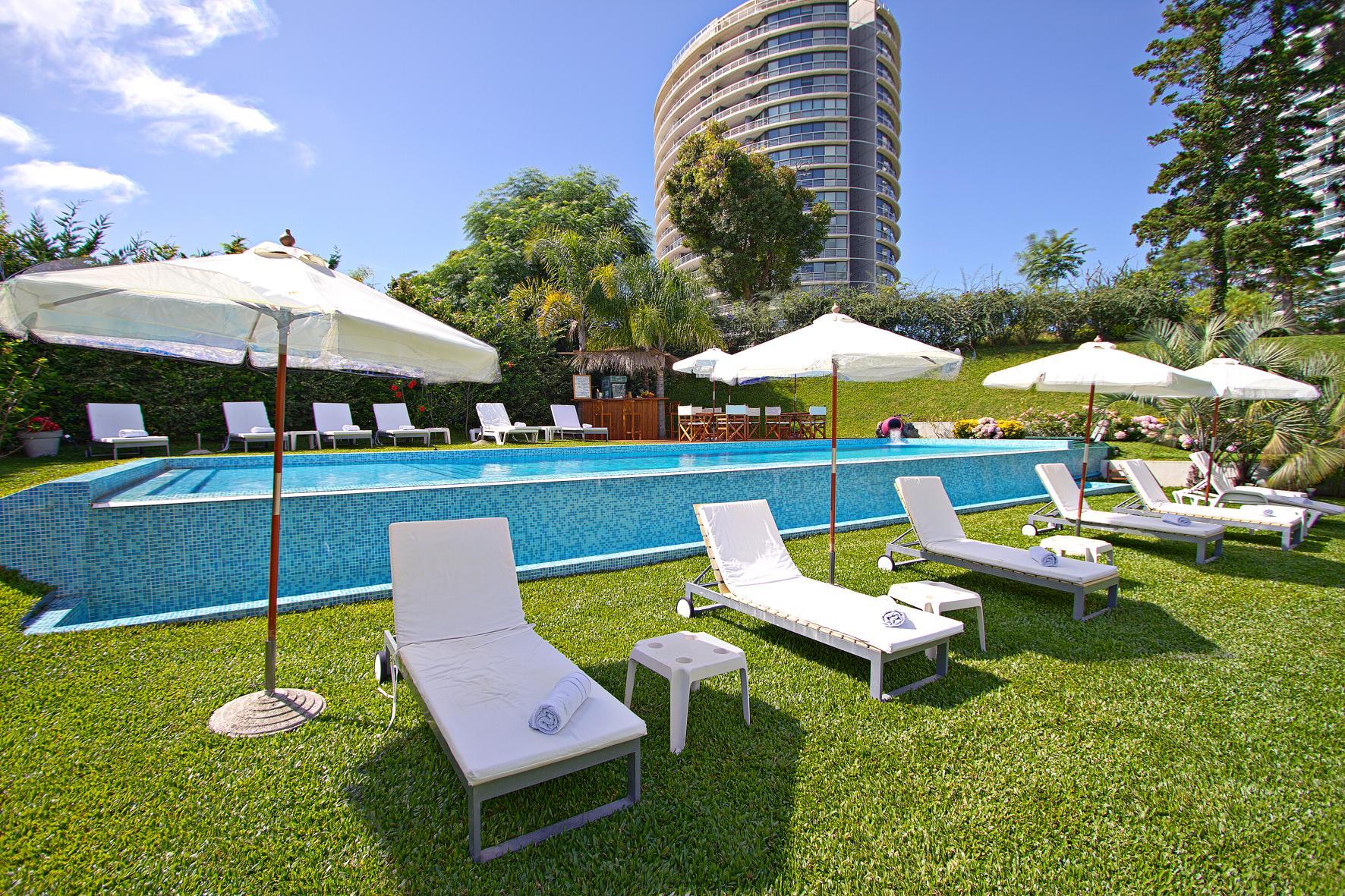Park Hotel Punta del Este Exterior foto